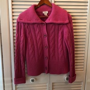 Ann Taylor LOFT SWEATER